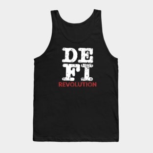 Defi Revolution Tank Top